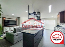 Imediata Imóveis- Administradora de Bens - APARTAMENTO DE LUXO À VENDA - 2 SUÍTES COM 2 VAGA - VILA MARIANA
