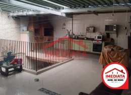 Imediata Imóveis- Administradora de Bens - CASA ALTO PADRÃO - VILA RICA