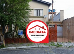 Imediata Imóveis- Administradora de Bens - SOBRADO 5 DORMITORIOS - VILA NOVA CACHOEIRINHA