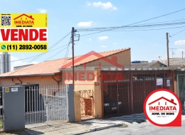 Imediata Imóveis- Administradora de Bens - SOBRADO PARA VENDA COM CASAS PARA RENDA - VILA NOVA CACHOEIRINHA