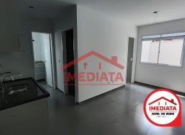 Imediata Imóveis- Administradora de Bens - APARTAMENTO NOVO 2 DORM. - VILA GUILHERME