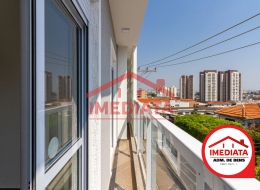 Imediata Imóveis- Administradora de Bens - APARTAMENTO NOVO 2 DORM. - VILA GUILHERME
