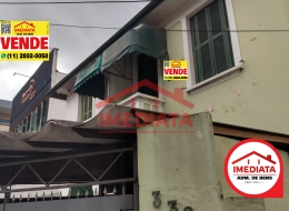 Imediata Imóveis- Administradora de Bens - IMOVEL PARA COMÉRCIO OU RESIDÊNCIA - HORTO FLORESTAL