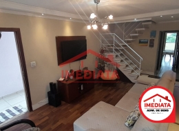 Imediata Imóveis- Administradora de Bens - SOBRADO A VENDA - VILA NOVA CACHOEIRINHA