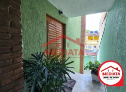 Imediata Imóveis- Administradora de Bens - SOBRADO 3 DORM - VILA NOVA CACHOEIRINHA