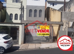 Imediata Imóveis- Administradora de Bens - SOBRADO 3 DORM. - JARDIM PERI