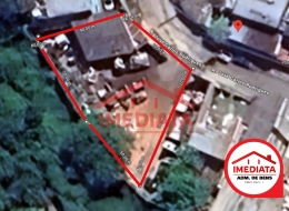 Imediata Imóveis- Administradora de Bens - TERRENO 764 m² - VILA BELA VISTA
