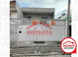 Imediata Imóveis- Administradora de Bens - IMOVEL COM 3 CASAS NO QUINTAL - VILA RICA