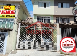 Imediata Imóveis- Administradora de Bens - SOBRADO 3 DOMR COM AREA GOURMET - FREGUESIA DO Ó