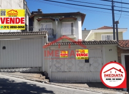 Imediata Imóveis- Administradora de Bens - SOBRADO 3 SUITES - IMIRIM