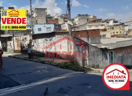 Imediata Imóveis- Administradora de Bens - IMOVEL COM 6 CASA E 1 SALAO PARA VENDA - JD PER