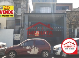 Imediata Imóveis- Administradora de Bens - SOBRADO 3 SUITES - VILA NOVA CACHOEIRINHA
