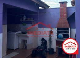 Imediata Imóveis- Administradora de Bens - SOBRADO 2 DORM - VILA BELA VISTA (ZONA NORTE)