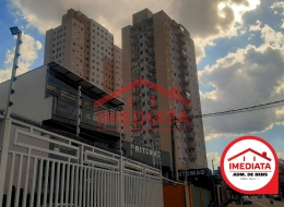 Imediata Imóveis- Administradora de Bens - APARTAMENTO LOOK - VILA NOVA CACHOEIRINHA
