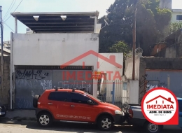 Imediata Imóveis- Administradora de Bens - SOBRADO 2 DORM - VILA PAMEIRAS