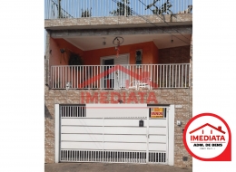 Imediata Imóveis- Administradora de Bens - SOBRADO 2 DORM COM SACADA - VILA NOVA CACHOEIRINHA