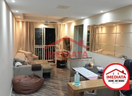 Imediata Imóveis- Administradora de Bens - APARTAMENTO 2 DORM - CACHOEIRINHA