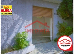 Imediata Imóveis- Administradora de Bens - SALÃO COMERCIAL 25m² - VILA NOVA CACHOEIRINHA