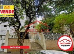 Imediata Imóveis- Administradora de Bens - APARTAMENTO 107m² 3 DORM - PINHEIROS