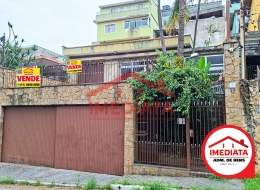 Imediata Imóveis- Administradora de Bens - SOBRADO 2 SUITES COM EDICULA - VILA NOVA CACHOEIRINHA