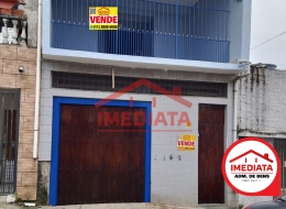 Imediata Imóveis- Administradora de Bens - SOBRADO 2 DORMITÓRIOS - BRASILÂNDIA