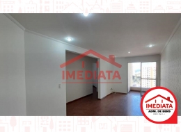 Imediata Imóveis- Administradora de Bens - APARTAMENTO 3 DORM. 1 SUITE - CHORA MENINO 