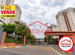 Imediata Imóveis- Administradora de Bens - APARTAMENTO 2 DORM. – VILA BELA VISTA / VILA NOVA CACHOEIRINHA