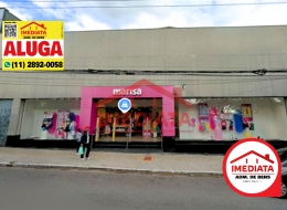 Imediata Imóveis- Administradora de Bens - PRÉDIO COMERCIAL 1.735 m² PARA LOCAÇÃO – VILA NOVA CACHOEIRINHA