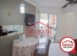 Imediata Imóveis- Administradora de Bens - APARTAMENTO À VENDA – PREMMIO VILA NOVA | VILA BELA VISTA (ZONA NORTE)
