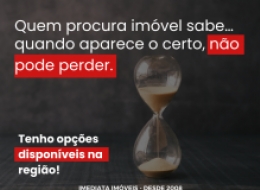 Imediata Imóveis- Administradora de Bens - VENHA CONHECER SEU NOVO IMÓVEL!