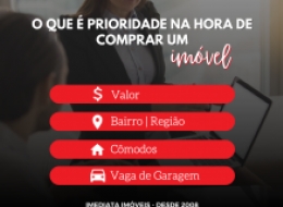 Imediata Imóveis- Administradora de Bens - PRIORIDADE NA HORA DE COMPRAR IMÓVEL